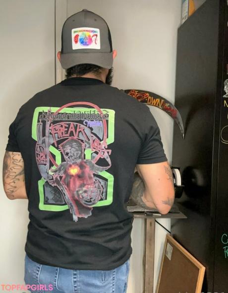 Degeneratewelder0321 nude leaked OnlyFans photo #22