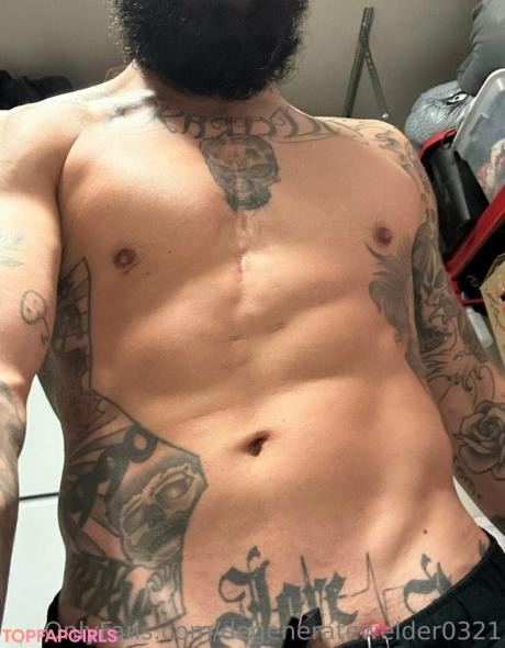 Degeneratewelder0321 nude leaked OnlyFans photo #39