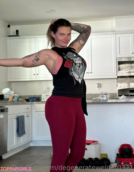 Degeneratewelder0321 nude leaked OnlyFans photo #52
