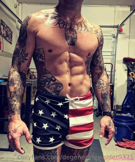 Degeneratewelder0321 nude leaked OnlyFans photo #59
