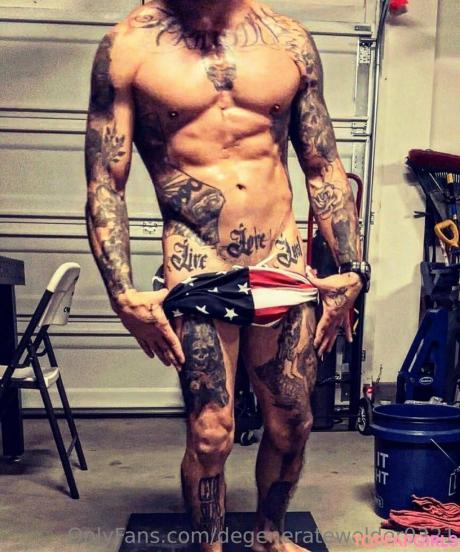 Degeneratewelder0321 nude leaked OnlyFans photo #60