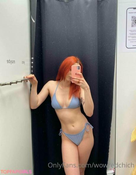 Wowredchich nude leaked OnlyFans photo #3