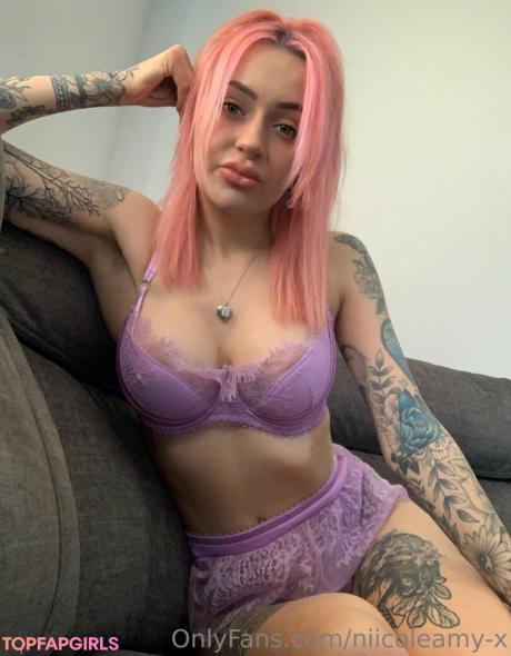 Niicoleamy-x nude leaked OnlyFans photo #15