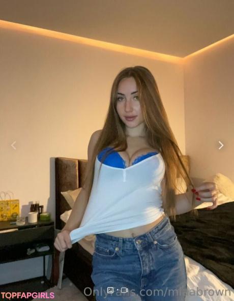 Mia nude leaked OnlyFans photo #16