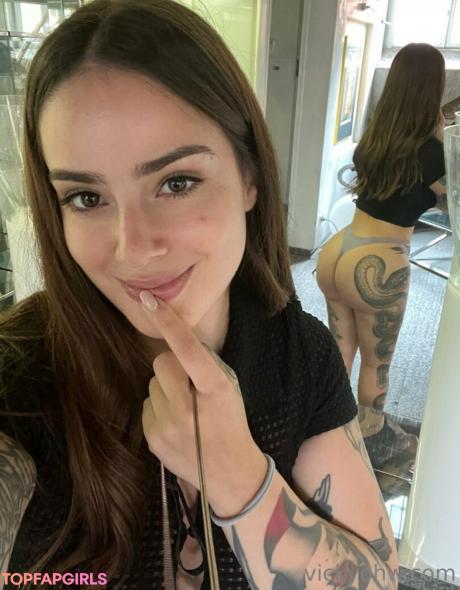 Vickydelfrancofree nude leaked OnlyFans photo #5