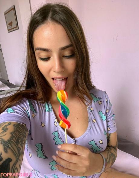 Vickydelfrancofree nude leaked OnlyFans photo #6