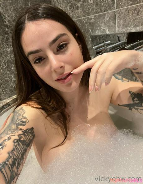Vickydelfrancofree nude leaked OnlyFans photo #9
