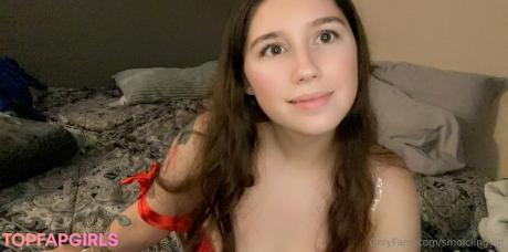 Smolclingygf nude leaked OnlyFans photo #14