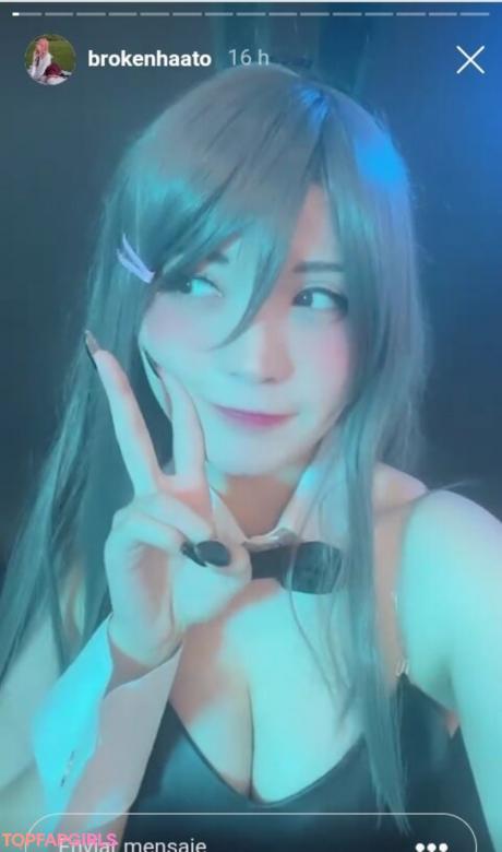 Hato nude leaked OnlyFans photo #22