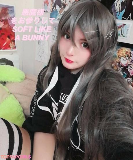 Hato nude leaked OnlyFans photo #28