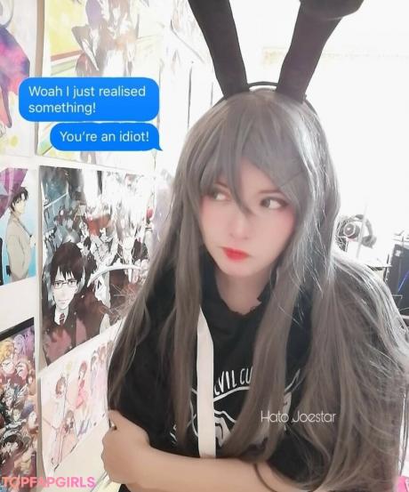 Hato nude leaked OnlyFans photo #9