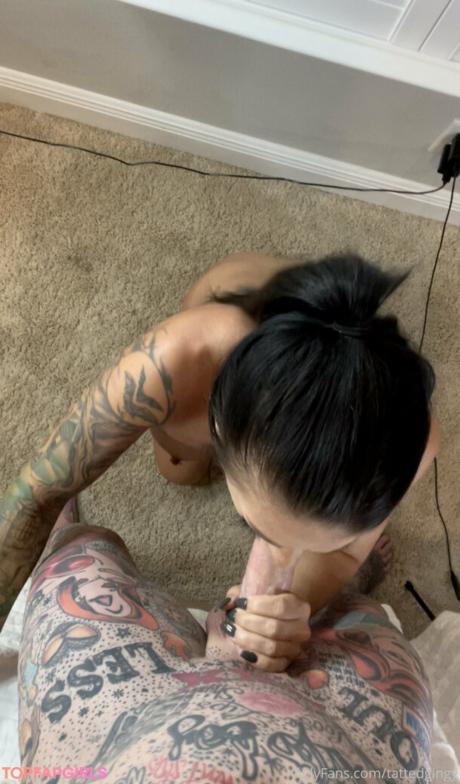 Tattedgingy nude leaked OnlyFans photo #108