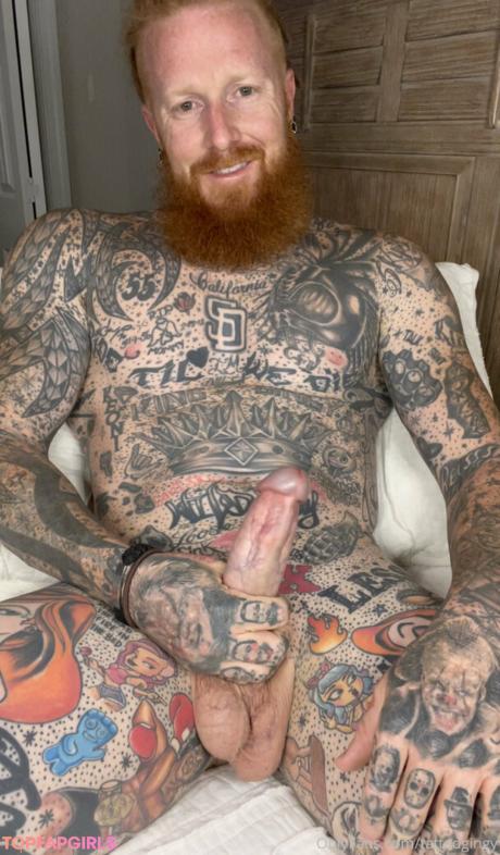 Tattedgingy nude leaked OnlyFans photo #71