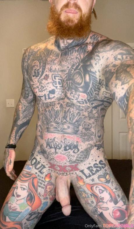 Tattedgingy nude leaked OnlyFans photo #75