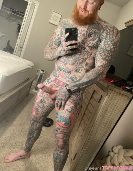 Tattedgingy nude leaked OnlyFans photo #94