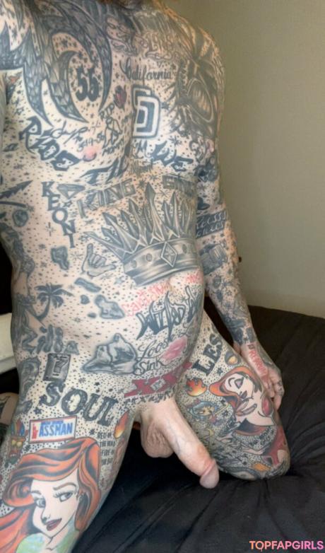 Tattedgingy nude leaked OnlyFans photo #96