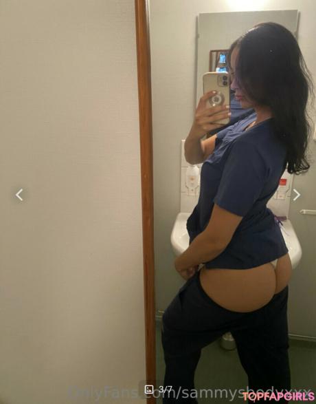 Sammysbodyxxx nude leaked OnlyFans photo #8