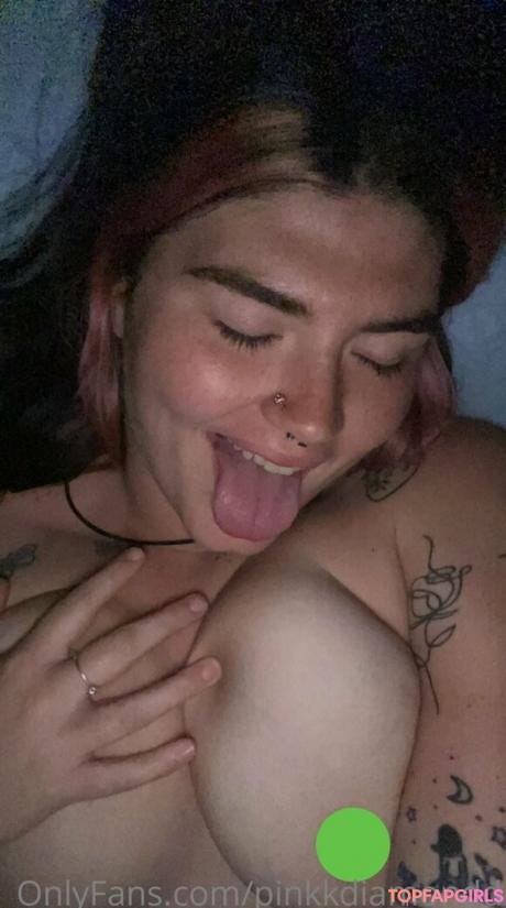 Pinkkdiamondd nude leaked OnlyFans photo #5