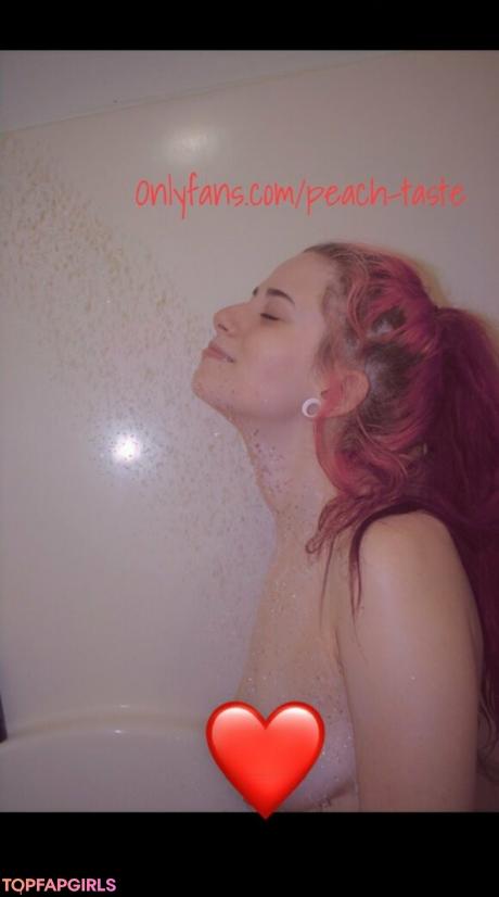 Peach-taste nude leaked OnlyFans photo #5