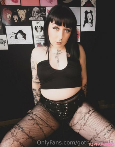 Gothgabriella nude leaked OnlyFans photo #18