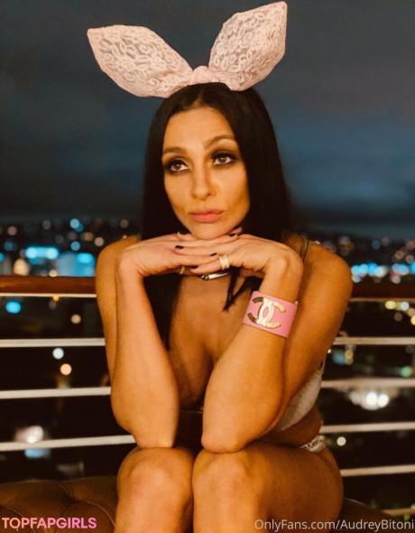 Audreybitoni nude leaked OnlyFans photo #159