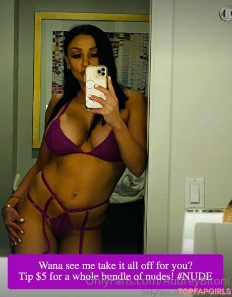 Audreybitoni nude leaked OnlyFans photo #396