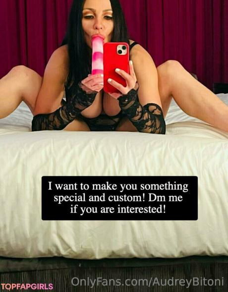 Audreybitoni nude leaked OnlyFans photo #399