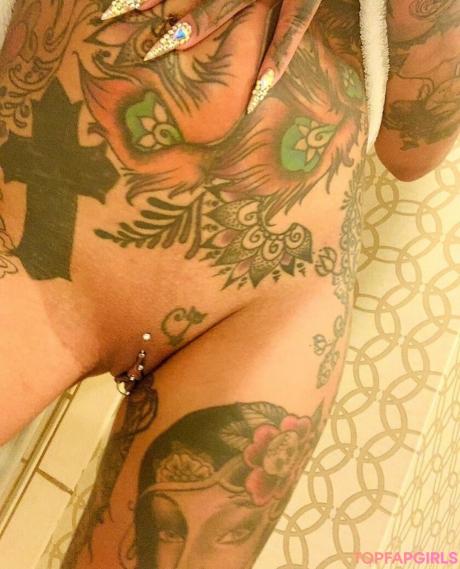 Amanda nude leaked OnlyFans photo #18