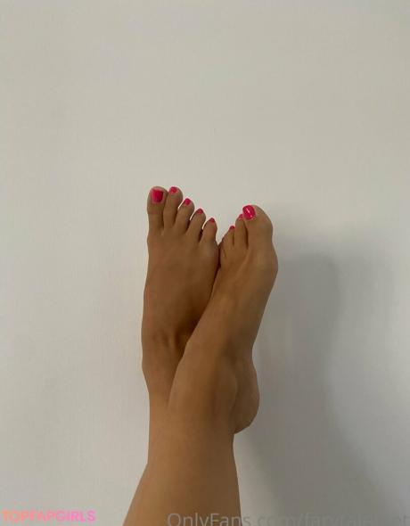 Farytalefeet nude leaked OnlyFans photo #1
