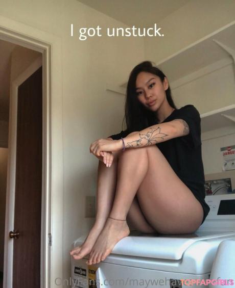 Maywehavesomefun nude leaked OnlyFans photo #15