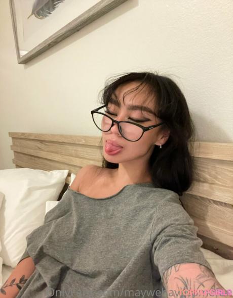 Maywehavesomefun nude leaked OnlyFans photo #19