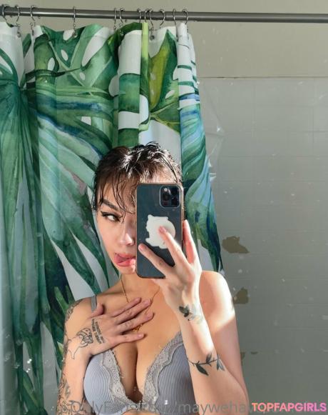 Maywehavesomefun nude leaked OnlyFans photo #2