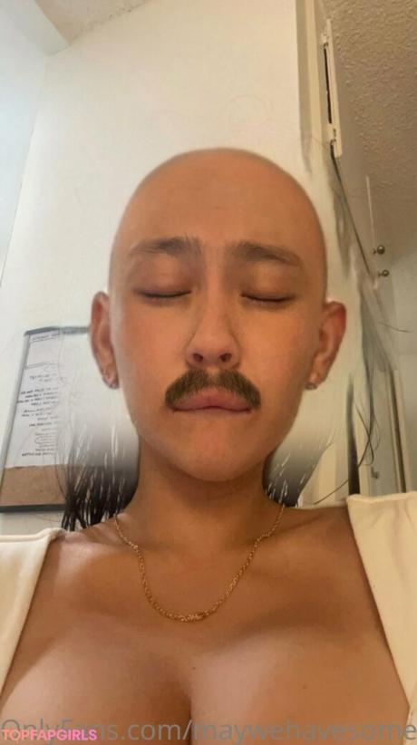 Maywehavesomefun nude leaked OnlyFans photo #27