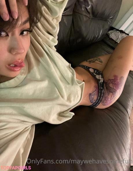 Maywehavesomefun nude leaked OnlyFans photo #6