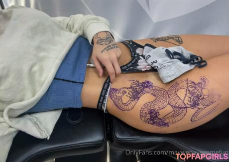 Maywehavesomefun nude leaked OnlyFans photo #7