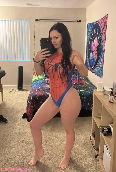 Allie nude leaked OnlyFans photo #12