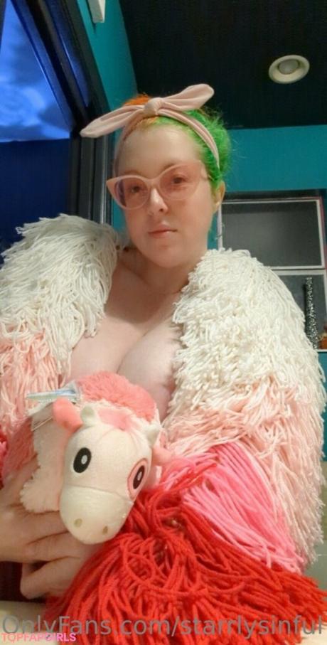 Starrlysinful nude leaked OnlyFans photo #1