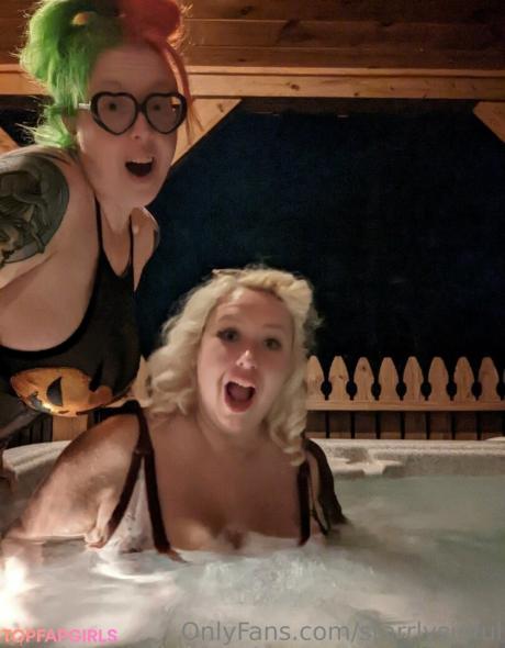 Starrlysinful nude leaked OnlyFans photo #5