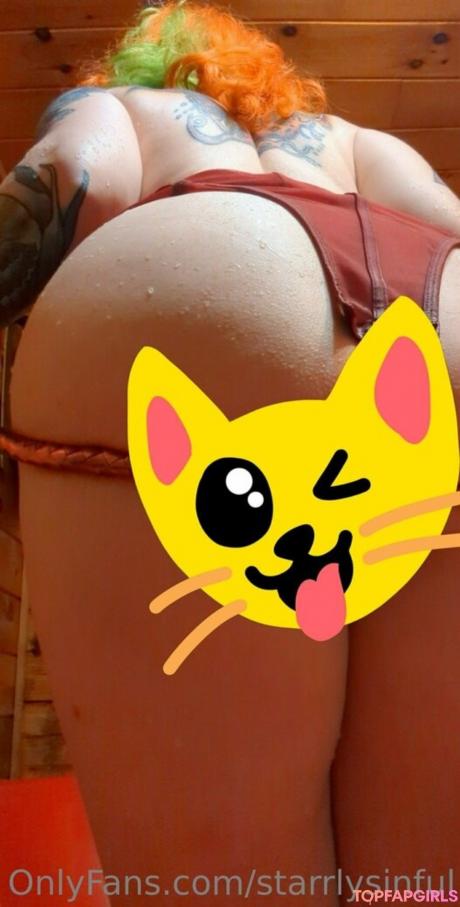 Starrlysinful nude leaked OnlyFans photo #6