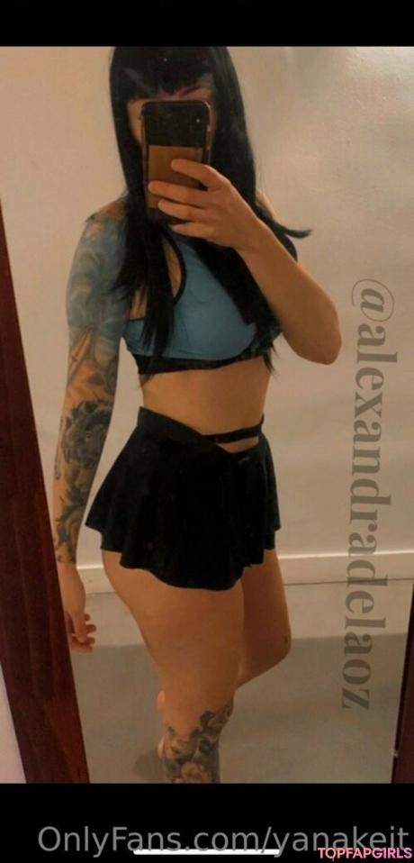 Yanakeit nude leaked OnlyFans photo #20