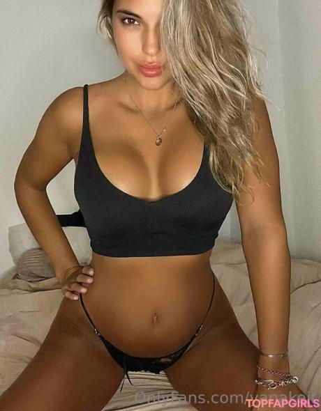 Yanakeit nude leaked OnlyFans photo #3