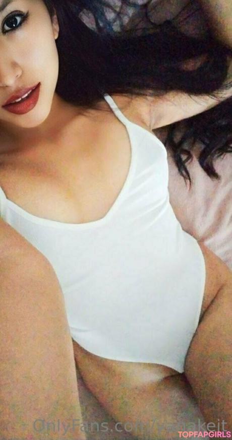 Yanakeit nude leaked OnlyFans photo #37