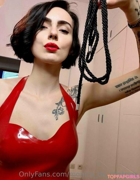 Monica_de_mistress nude leaked OnlyFans photo #118
