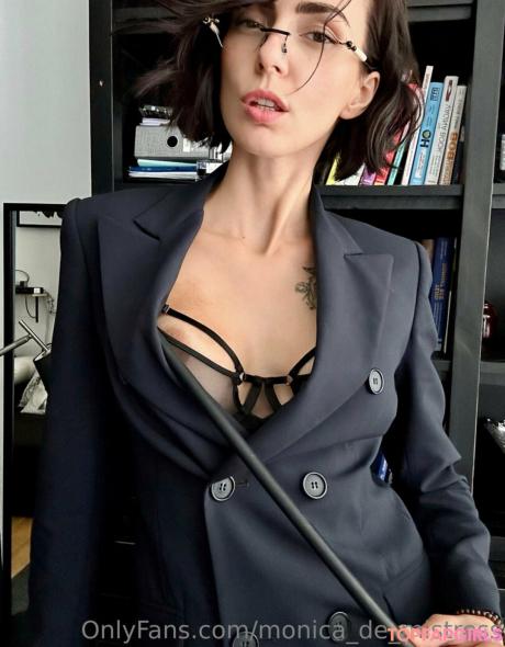 Monica_de_mistress nude leaked OnlyFans photo #139