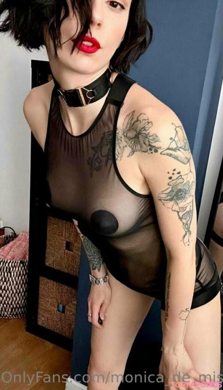 Monica_de_mistress nude leaked OnlyFans photo #92