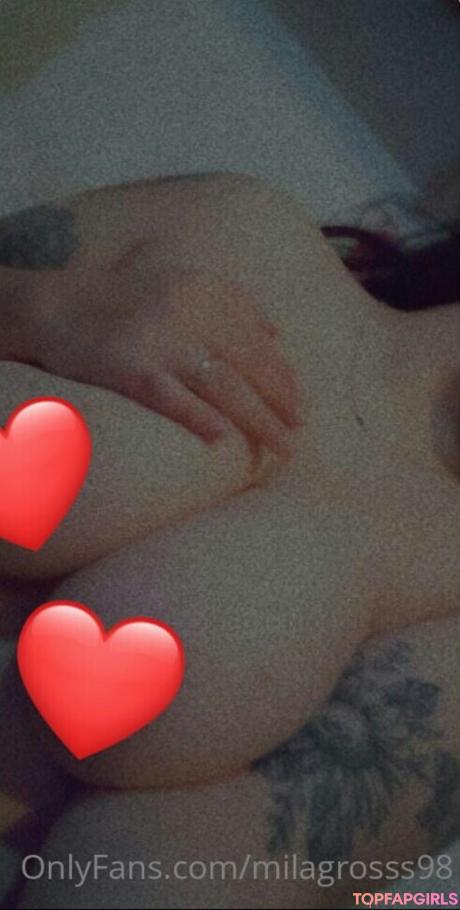 Mili nude leaked OnlyFans photo #1