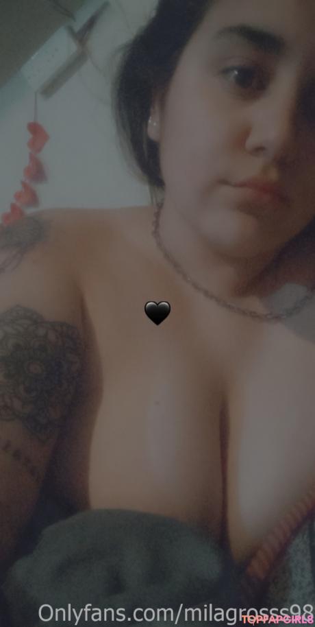 Mili nude leaked OnlyFans photo #16