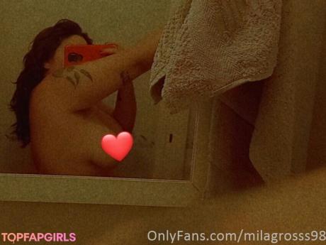 Mili nude leaked OnlyFans photo #2