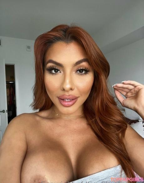 Kimm nude leaked OnlyFans photo #4