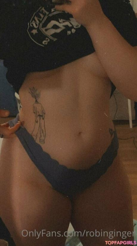 Robinginger nude leaked OnlyFans photo #14